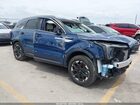 2025 Kia Sorento S Dark Blue vin: 5XYRL4JC2SG317788