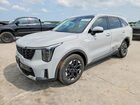 2025 Kia Sorento S Gray vin: 5XYRL4JC6SG318345