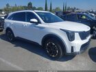 2025 Kia Sorento S White vin: 5XYRL4JC6SG327949