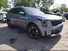 2025 Kia Sorento S Silver vin: 5XYRL4JC8SG378353
