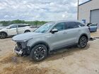 2025 Kia Sorento S Silver vin: 5XYRL4JCXSG397986