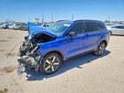 2021 Kia Sorento S Blue vin: 5XYRL4LC0MG008188