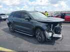 2021 Kia Sorento S Gray vin: 5XYRL4LC2MG018592