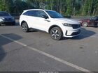 2022 Kia Sorento S White vin: 5XYRL4LC2NG139253
