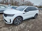 2023 Kia Sorento S White vin: 5XYRL4LC4PG164383