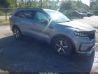 2021 Kia Sorento S Синий vin: 5XYRL4LC5MG041817