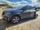 2022 Kia Sorento S Black vin: 5XYRL4LC5NG140591
