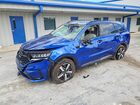 2022 Kia Sorento S Blue vin: 5XYRL4LC5NG160405