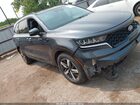 2021 Kia Sorento S Blue vin: 5XYRL4LC7MG038935