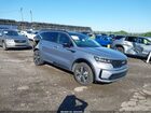 2022 Kia Sorento S Gray vin: 5XYRL4LC8NG126068