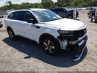 2021 Kia Sorento S White vin: 5XYRL4LC9MG051718