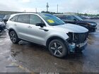 2022 Kia Sorento S Silver vin: 5XYRL4LC9NG082727