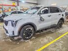 2026 Kia Sorento S Gray vin: 5XYRLDJC3TG446236