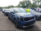 2025 Kia Sorento S Blue vin: 5XYRLDJC4SG326234