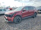 2025 Kia Sorento S Burgundy vin: 5XYRLDJC5SG316019