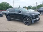 2025 Kia Sorento S Black vin: 5XYRLDJC6SG362541