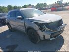 2026 Kia Sorento S Gray vin: 5XYRLDJC8TG431442
