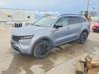 2021 Kia Sorento S Blue vin: 5XYRLDLC0MG068665