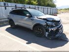 2022 Kia Sorento X-line S Gray vin: 5XYRLDLC1NG158330
