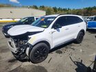 2021 Kia Sorento S White vin: 5XYRLDLC4MG004192
