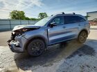 2021 Kia Sorento S Gray vin: 5XYRLDLC5MG054616