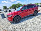 2021 Kia Sorento S Red vin: 5XYRLDLC8MG022372