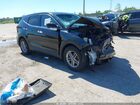 2018 Hyundai Santa Fe Sport 2.4l Black vin: 5XYZT3LB3JG531685