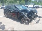 2017 Hyundai Santa Fe Sport 2.4l Черный vin: 5XYZTDLB6HG404946
