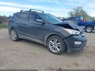 2016 Hyundai Santa Fe Sport 2.4l Gray vin: 5XYZTDLB8GG321436