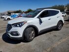 2017 Hyundai Santa Fe Sport 2.4l Белый vin: 5XYZU3LB0HG463367