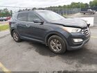 2016 Hyundai Santa Fe Sport 2.4l Blue vin: 5XYZU3LBXGG371200