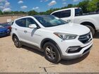 2017 Hyundai Santa Fe Sport 2.4l Белый vin: 5XYZUDLB1HG388717