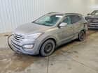 2016 Hyundai Santa Fe Sport 2.4l Gray vin: 5XYZUDLB4GG321754