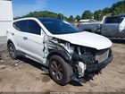 2016 Hyundai Santa Fe Sport 2.4l White vin: 5XYZUDLB7GG325085