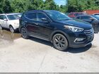 2018 Hyundai Santa Fe Sport 2.0t Ultimate Black vin: 5XYZWDLA0JG505565