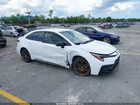 2024 Toyota Corolla Nightshade Edition Белый vin: 5YFB4MCE2RP187675