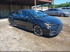 2025 Toyota Corolla Fx Black vin: 5YFB4MCE9SP252141