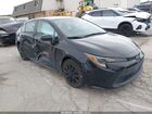 2023 Toyota Corolla Le Black vin: 5YFB4MDE0PP015592