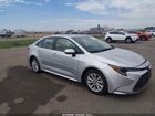 2025 Toyota Corolla Le Серебряный vin: 5YFB4MDE0SP339201
