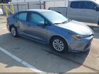 2026 Toyota Corolla Le Blue vin: 5YFB4MDE0TP363354