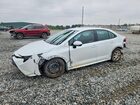 2026 Toyota Corolla Le White vin: 5YFB4MDE0TP402525