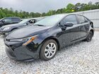 2026 Toyota Corolla Le Black vin: 5YFB4MDE0TP434164