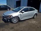 2023 Toyota Corolla Le Silver vin: 5YFB4MDE2PP066964