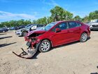 2024 Toyota Corolla Le Burgundy vin: 5YFB4MDE2RP126972