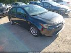 2025 Toyota Corolla Le Black vin: 5YFB4MDE2SP289420