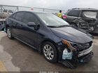 2025 Toyota Corolla Le Dark Blue vin: 5YFB4MDE2SP323274
