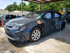 2025 Toyota Corolla Le Charcoal vin: 5YFB4MDE2SP346781