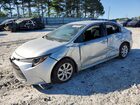 2026 Toyota Corolla Le Silver vin: 5YFB4MDE2TP366546