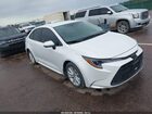 2026 Toyota Corolla Le White vin: 5YFB4MDE2TP398106