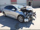2026 Toyota Corolla Le Silver vin: 5YFB4MDE2TP410447